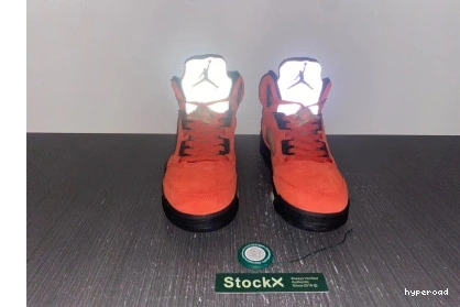 Hyperoad Her For Jordan 5 Air WMNS Mars 0721